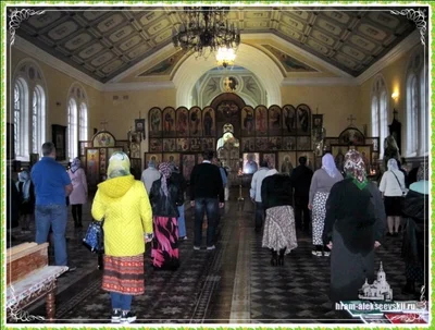 Праздник Входа Господня в Иерусалим (Вербное воскресенье)