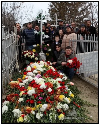Протоиерея Димитрия Козулина похоронили в Самарканде