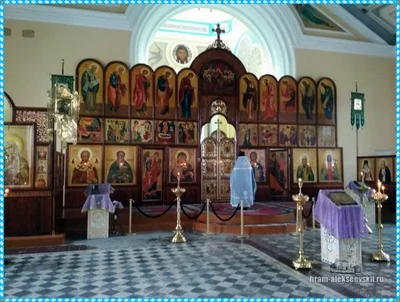 Праздник Введения в Храм Пресвятой Богородицы