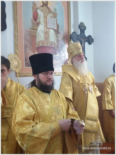 Пресвятая Богородица – всечестной сосуд Благодати Божией