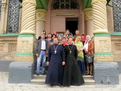 Паломники из Ташкента посетили православные святыни Самарканда