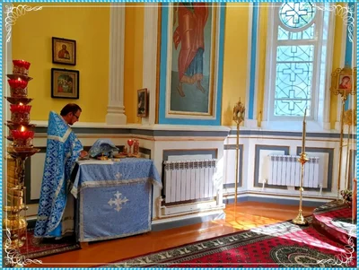 Праздник Успения Пресвятой Богородицы