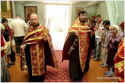 Протоирею Роману Загребельному вручена патриаршия награда