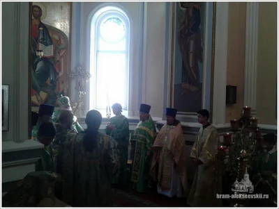 Однодневный архипастырский визит митрополита Викентия в Самарканд