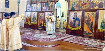 Празднование Рождества Господа и Спаса нашего Иисуса Христа