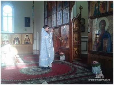 Праздник Введения во храм Пресвятой Богородицы