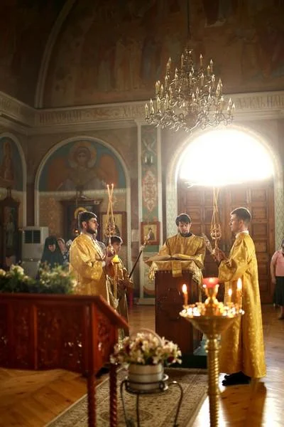 Митрополит Викентий: «Святая Ольга положила начало изменения души русской»