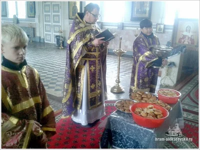 Память сорока мучеников Севастийских