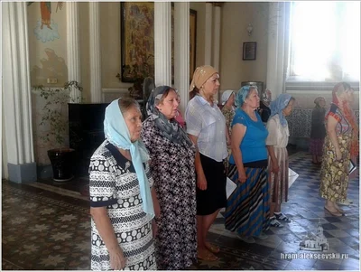 Рождество Богородицы 2016 года в соборе