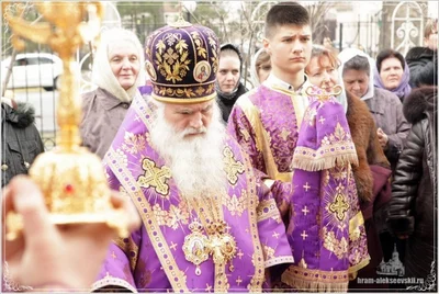 Фото из жизни храма