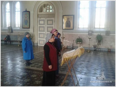 Праздник Введения во храм Пресвятой Богородицы