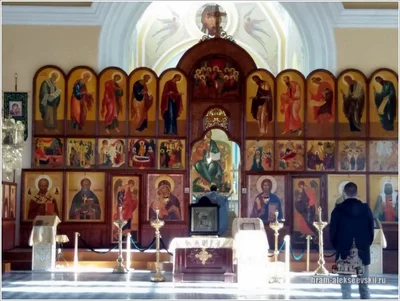 Празднование иконы Божией Матери, именуемой «Скоропослушница»