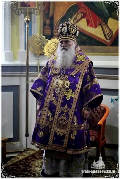 Митрополит Викентий посещает Самаркандское благочиние