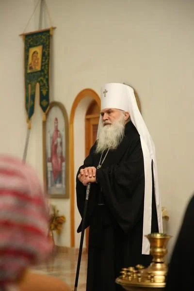 Живая вера в живого Бога