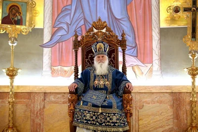 В праздник Казанской иконы Божией Матери в соборе митрополит Викентий совершил дьяконскую хиротонию