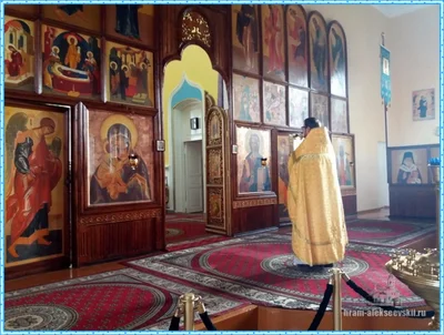 Праздник в честь иконы Пресвятой Богородицы «Знамение»