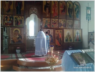 Праздник Введения во храм Пресвятой Богородицы
