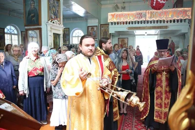 Сотни самаркандцев приложились к чудотворной иконе Божией Матери «Феодоровская»