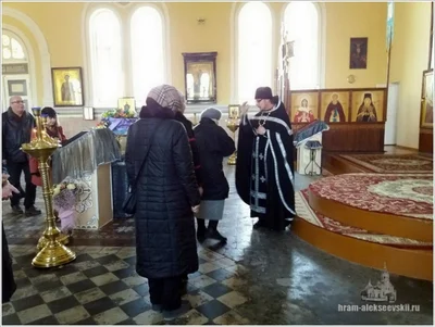 Воспоминание Адамова изгнания. Прощеное воскресенье.