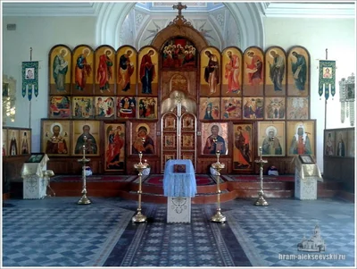 Богослужение в праздник казанской иконы божией матери