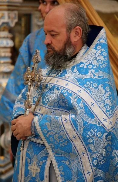 Рождество Пресвятой Богородицы в главном храме епархии