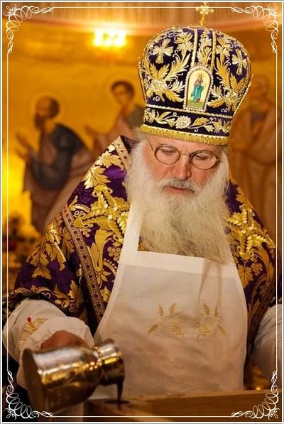 Патриарх Кирилл совершил великий чин освящения главного храма епархии и всего Среднеазиатского митрополичьего округа