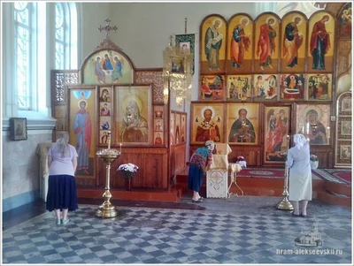 Воздвижение Честного и Животворящего Креста Господня