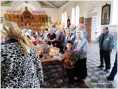 Пасха Христова!