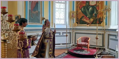 Начало Успенского поста! Изнесение Честных Древ Животворящего Креста Господня!