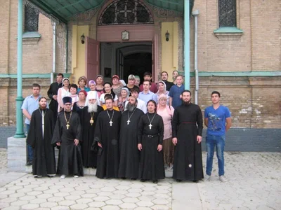 Начался пасхальный архипастырский визит митрополита Викентия в Самаркандское благочиние
