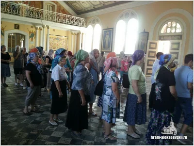 Память преподобного Моисея Мурина, иеромонаха Эфиопского
