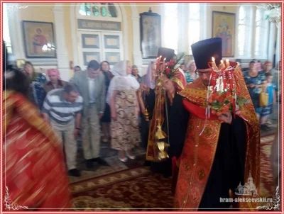 Архипастырский пасхальный визит в Самарканд