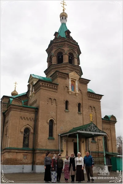Фото из жизни храма