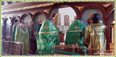 День памяти преподобного Сергия Радонежского