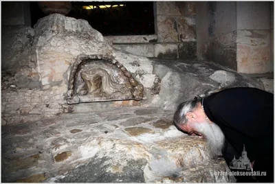 Паломничество на Святую Землю