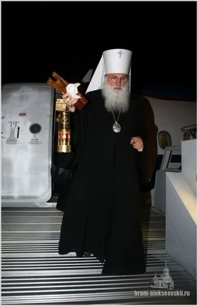 Паломничество на Святую Землю
