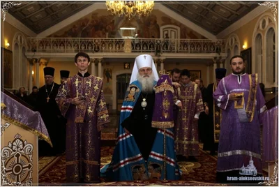 Фото из жизни храма