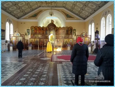 Праздник в честь иконы Пресвятой Богородицы «Знамение»