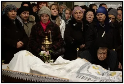 Протоиерея Димитрия Козулина похоронили в Самарканде