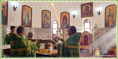День памяти преподобного Сергия Радонежского