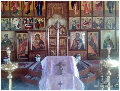 Воздвижение Честного и Животворящего Креста Господня