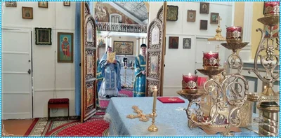 Успение Пресвятой Владычицы нашей Богородицы и Приснодевы Марии