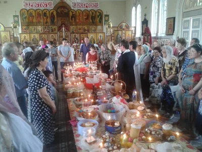 Пасха — Светлое Христово Воскресенье