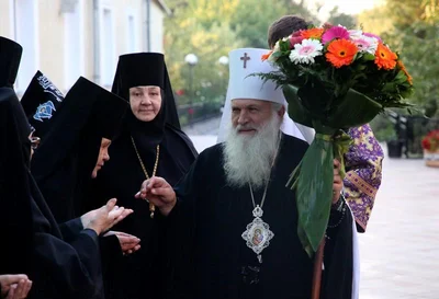 Блаженны все, кто почитает Крест Господень