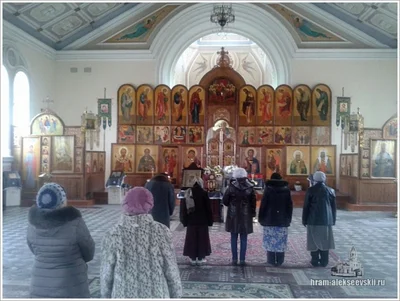 Фото из жизни храма