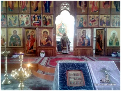 Память сорока мучеников Севастийских
