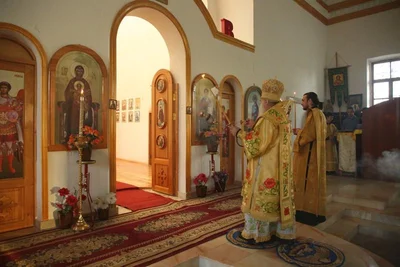 Живая вера в живого Бога