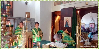 День памяти преподобного Сергия Радонежского