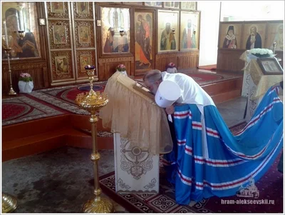 Однодневный архипастырский визит митрополита Викентия в Самарканд