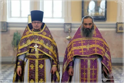 Фото из жизни храма
